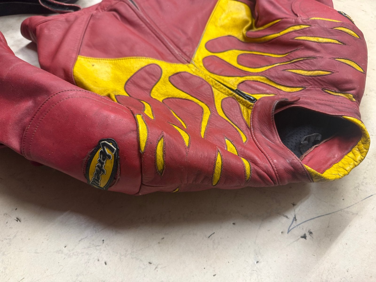 Verheulleathers MV Agusta Kleding op Maat - Vroomshoop, Ophalen of Verzenden, Tweedehands, Heren, Jas | leer