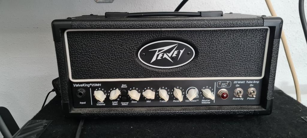 Peavey ValveKing 20MH buizenversterker, Muziek en Instrumenten, Versterkers | Bas en Gitaar, Ophalen