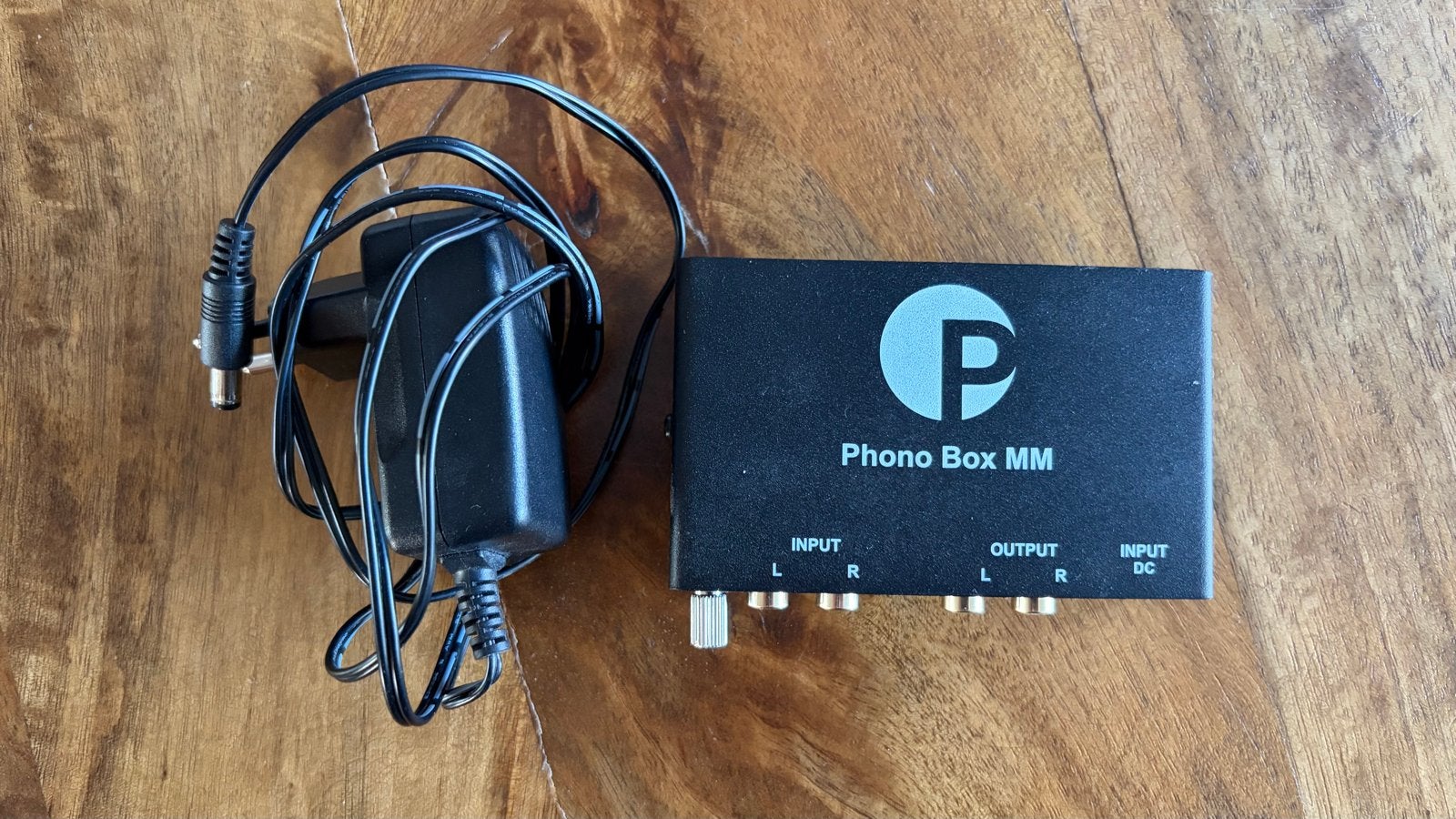 Pro-Ject Phono Box MM Phono Voorversterker, Ophalen of Verzenden, Zo goed als nieuw