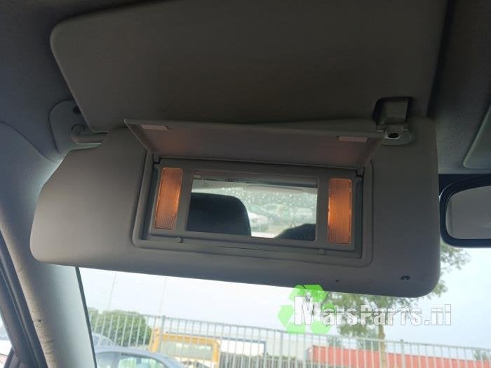 Zonneklep van een Saab 9-5, Gebruikt, -, -, Ophalen of Verzenden
