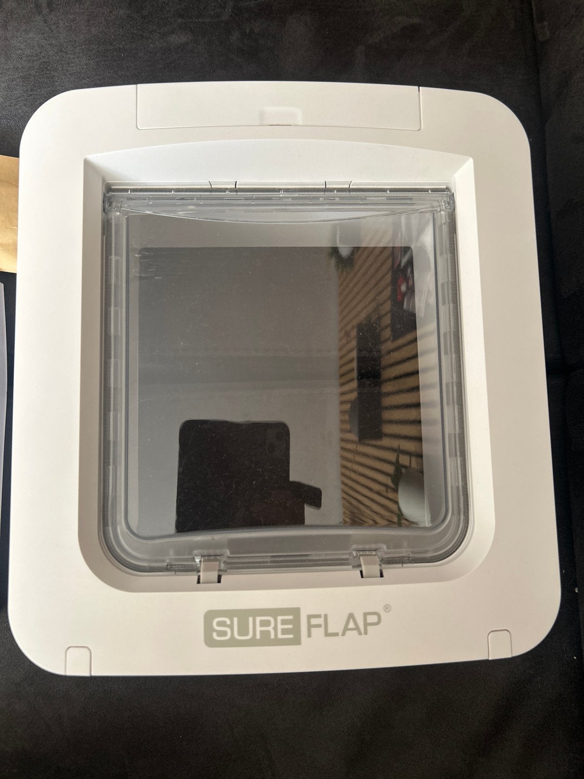 Sureflap wit, Ophalen of Verzenden, Nieuw