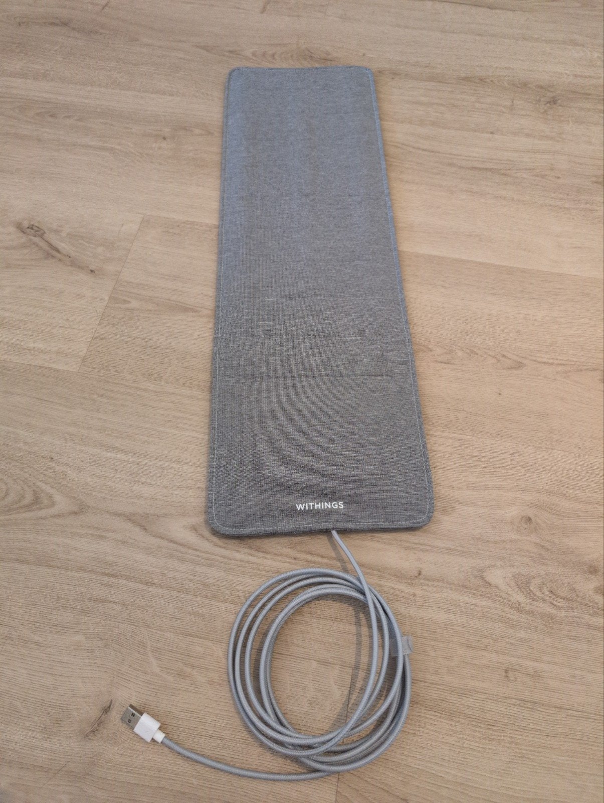 Withings Sleep Analyzer | ZGAN | 50% Nieuwprijs, Ophalen of Verzenden, Zo goed als nieuw, Overige typen