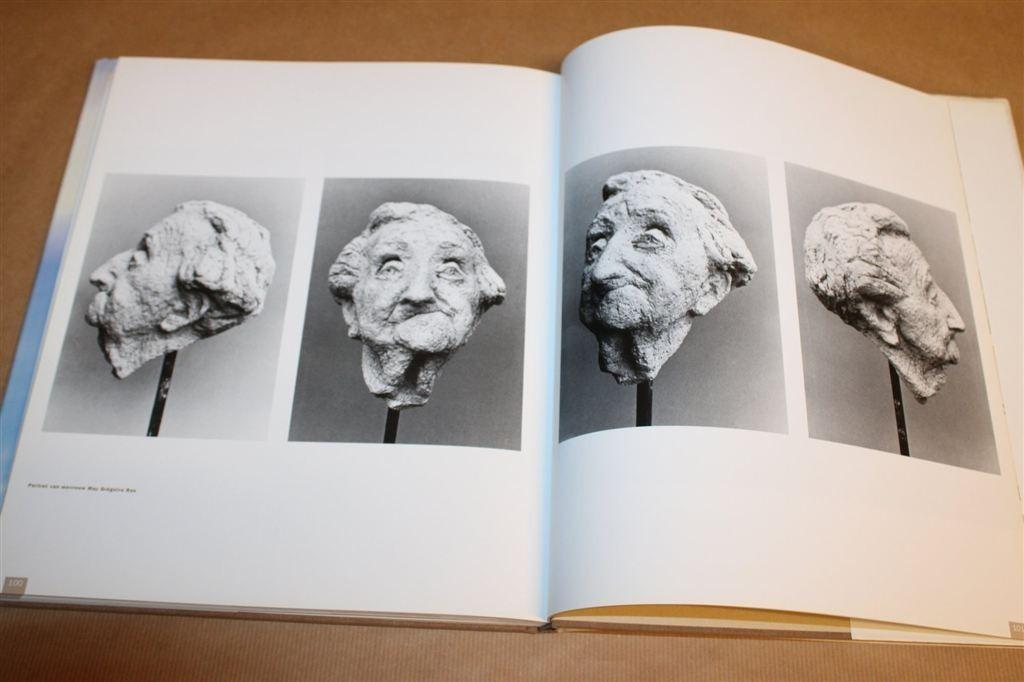 Pépé Grégoire — Beeldhouwkunst & Filosofie, Boeken, Ophalen of Verzenden, Zo goed als nieuw