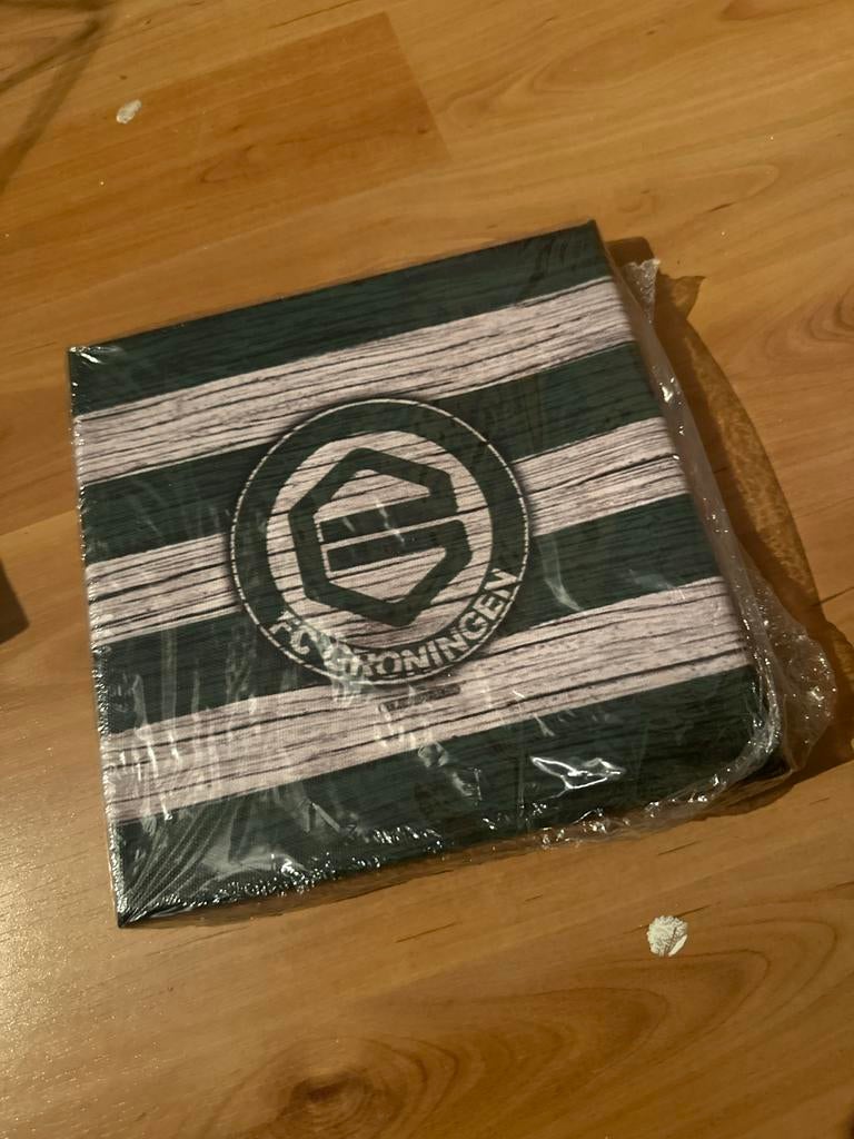 Verschillende FC Groningen canvas, Ophalen of Verzenden, Zo goed als nieuw