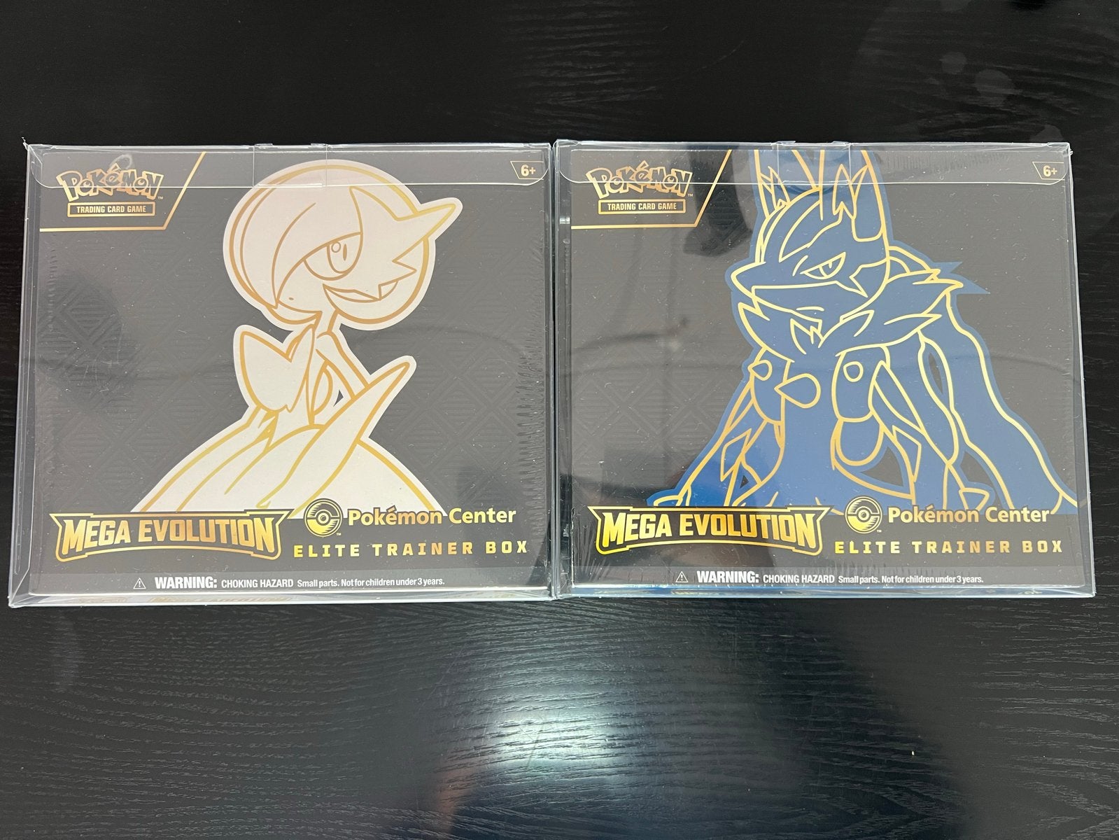 Pokémon Mega Evolution Pokémon Center ETB Set, Ophalen, Nieuw, Overige typen