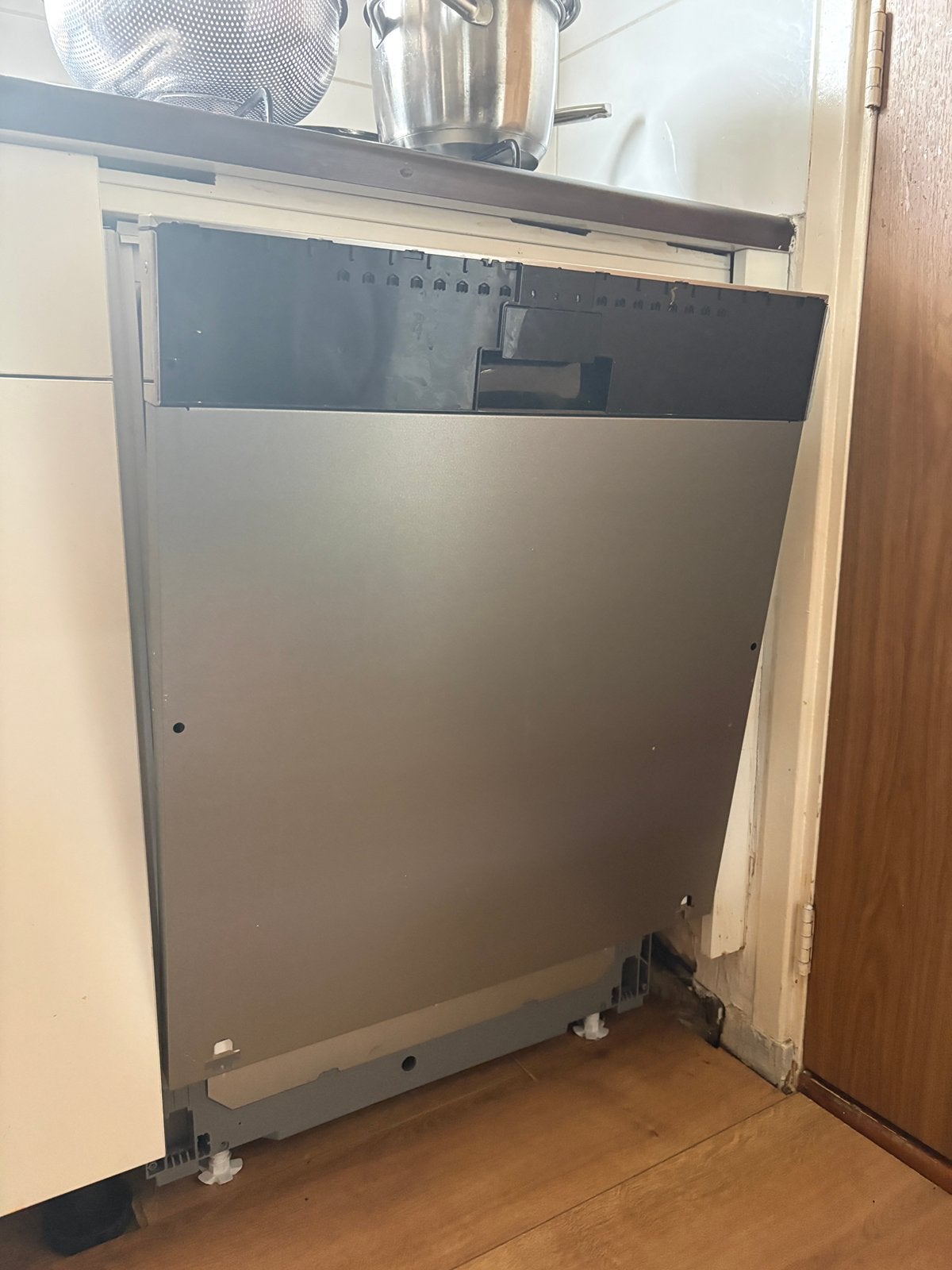 Bosch SMV6ZCX10E Vaatwasser - Zo goed als nieuw met garantie, Ophalen, Zo goed als nieuw, Minder dan 85 cm