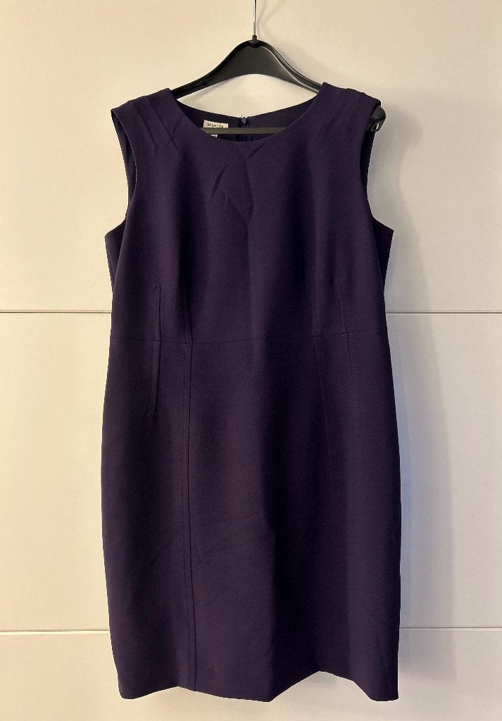 Mayerline paars mouwloos jurkje, Kleding | Dames, Mayerline, Paars, Maat 46/48 (XL) of groter, Ophalen of Verzenden