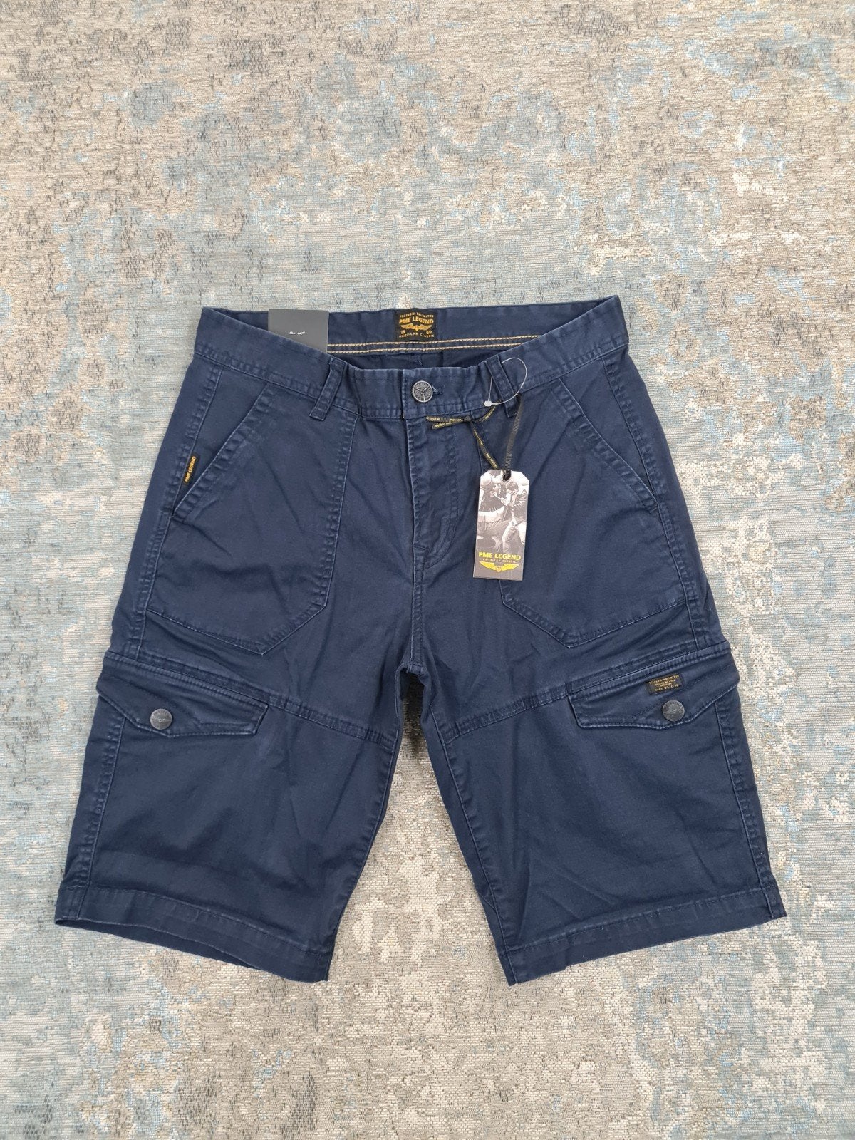 PME Cargo Shorts W30 NIEUW Bronno3032 Bronno3034 Blauw

Tail, New Yorkstraat 50, 1175 RD Lijnden, https://www.justbrands.nl/klantenservice