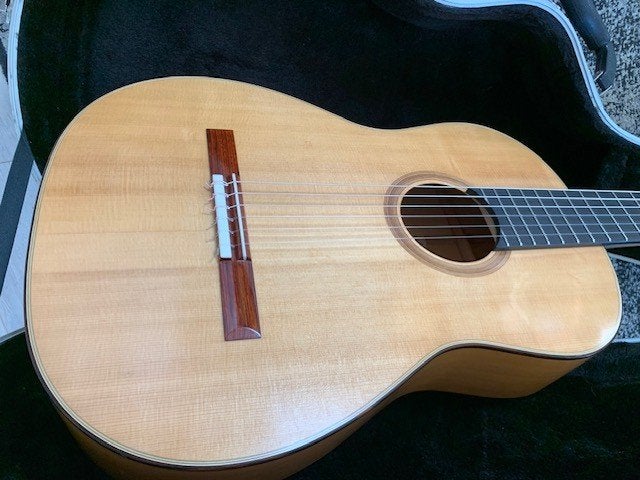Fantastische replica Antonio de Torres FE04  W. Jellinghaus, Ophalen of Verzenden, Zo goed als nieuw, Klassieke of Spaanse gitaar