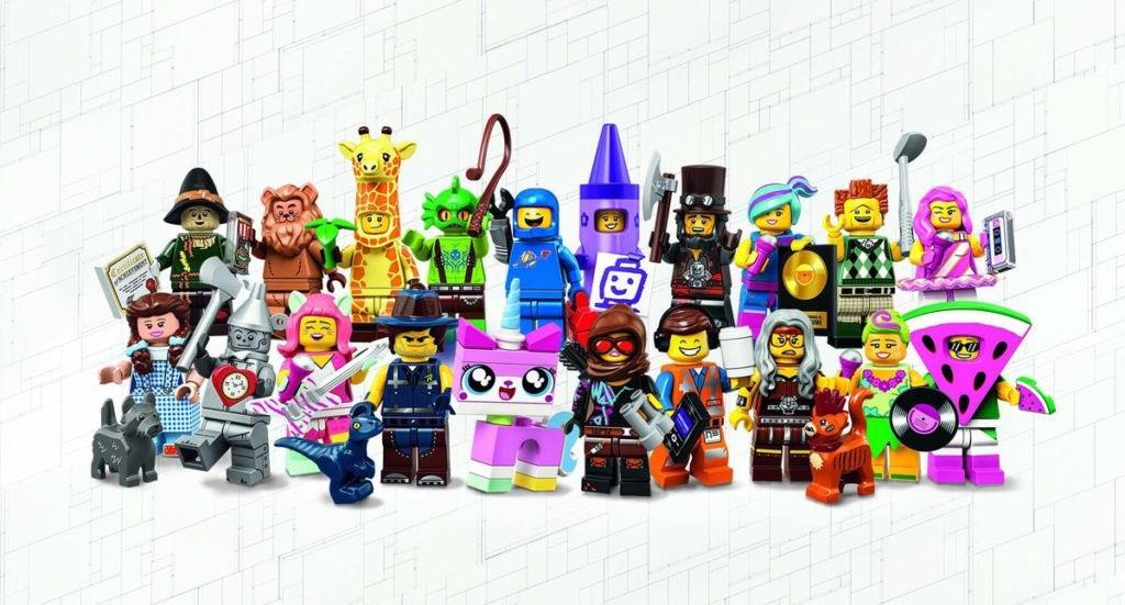 Lego Movie 2 minifiguren nr 7 Hula Lula, nieuw!!!, Kinderen en Baby's, Ophalen of Verzenden, Nieuw, Lego