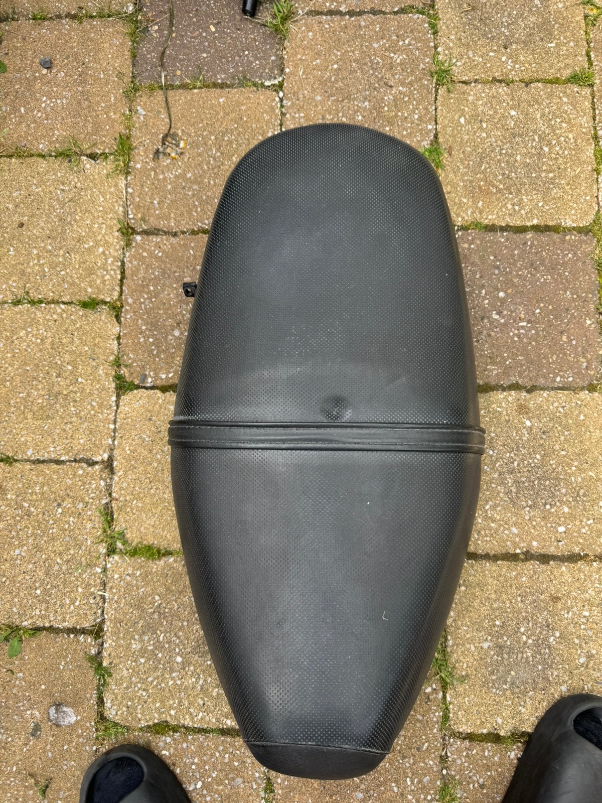 Zadel Piaggio Zip SP 98 - Nette staat, Ophalen of Verzenden, Gebruikt, Zadel, Piaggio