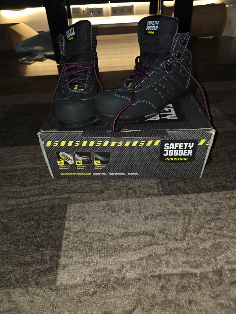 Safety Jogger Works veiligheidsschoenen, maat 38, Ophalen of Verzenden, Nieuw