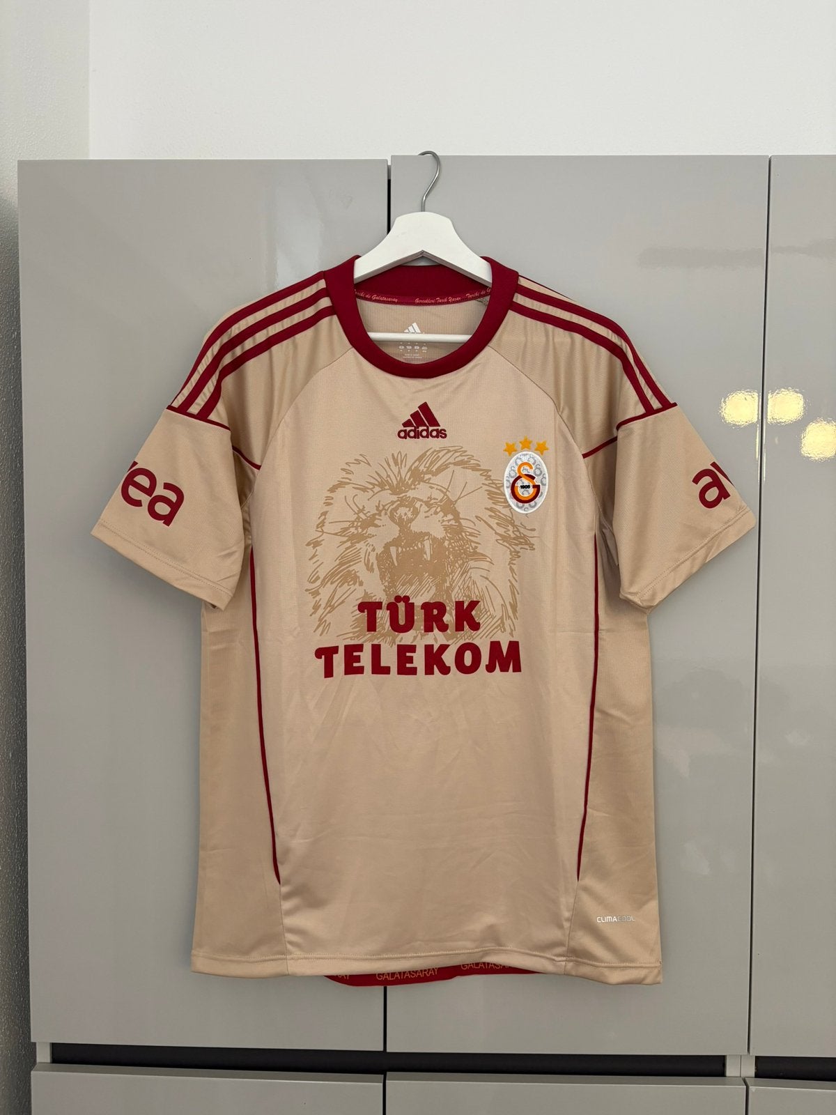 Galatasaray 10/11 Arda Maat M, Ophalen of Verzenden, Zo goed als nieuw, Shirt