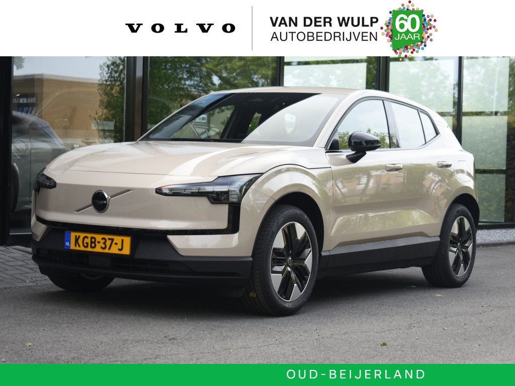 Volvo EX30 Single Plus Europa 272pk/51kWh | Climate | Camera