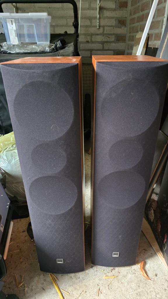 Dali Blue 3003 speaker set - Gebruikt, werkt goed