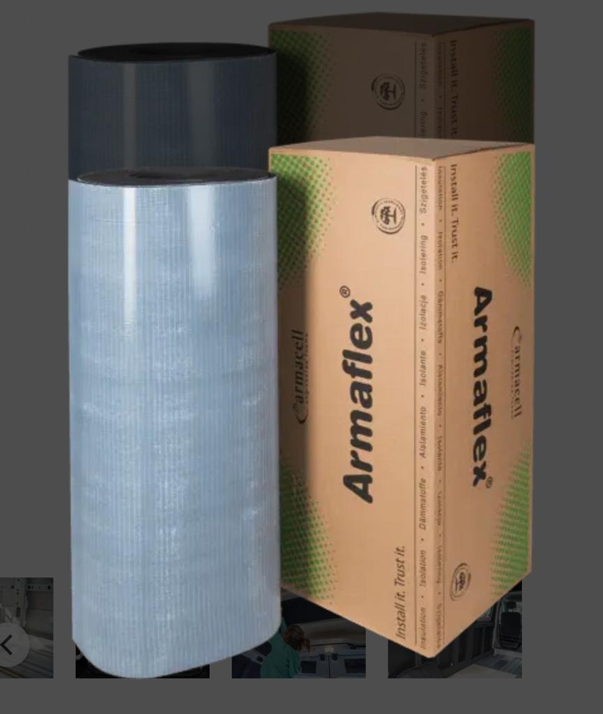 Armaflex 19 mm, Overige materialen, Nieuw, Minder dan 5 m², Ophalen