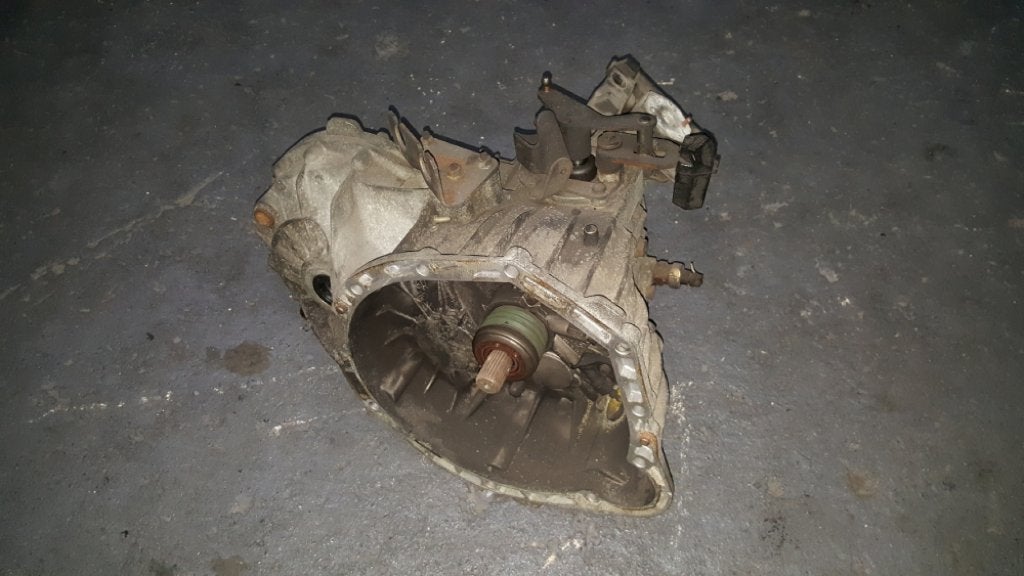 Versnellingsbak Mercedes-Benz Vito 110 CDI 2003, Ophalen of Verzenden