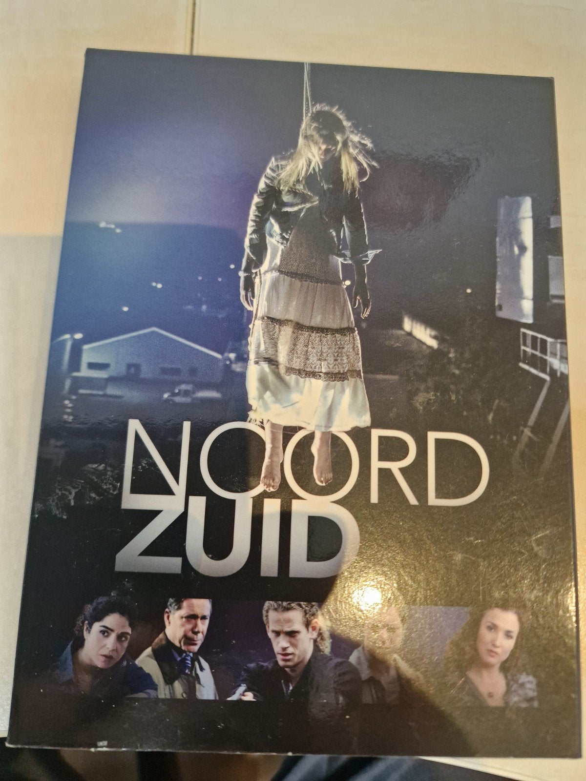 Noord Zuid DVD - Nederlandse dramaserie, Ophalen of Verzenden, Zo goed als nieuw, Vanaf 12 jaar, Boxset