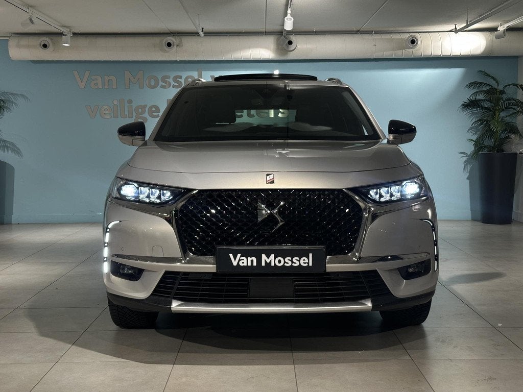DS 7 E-Tense 300 4x4 Opéra, Auto's, DS, Automaat, 12 maanden, Gebruikt, Euro 6