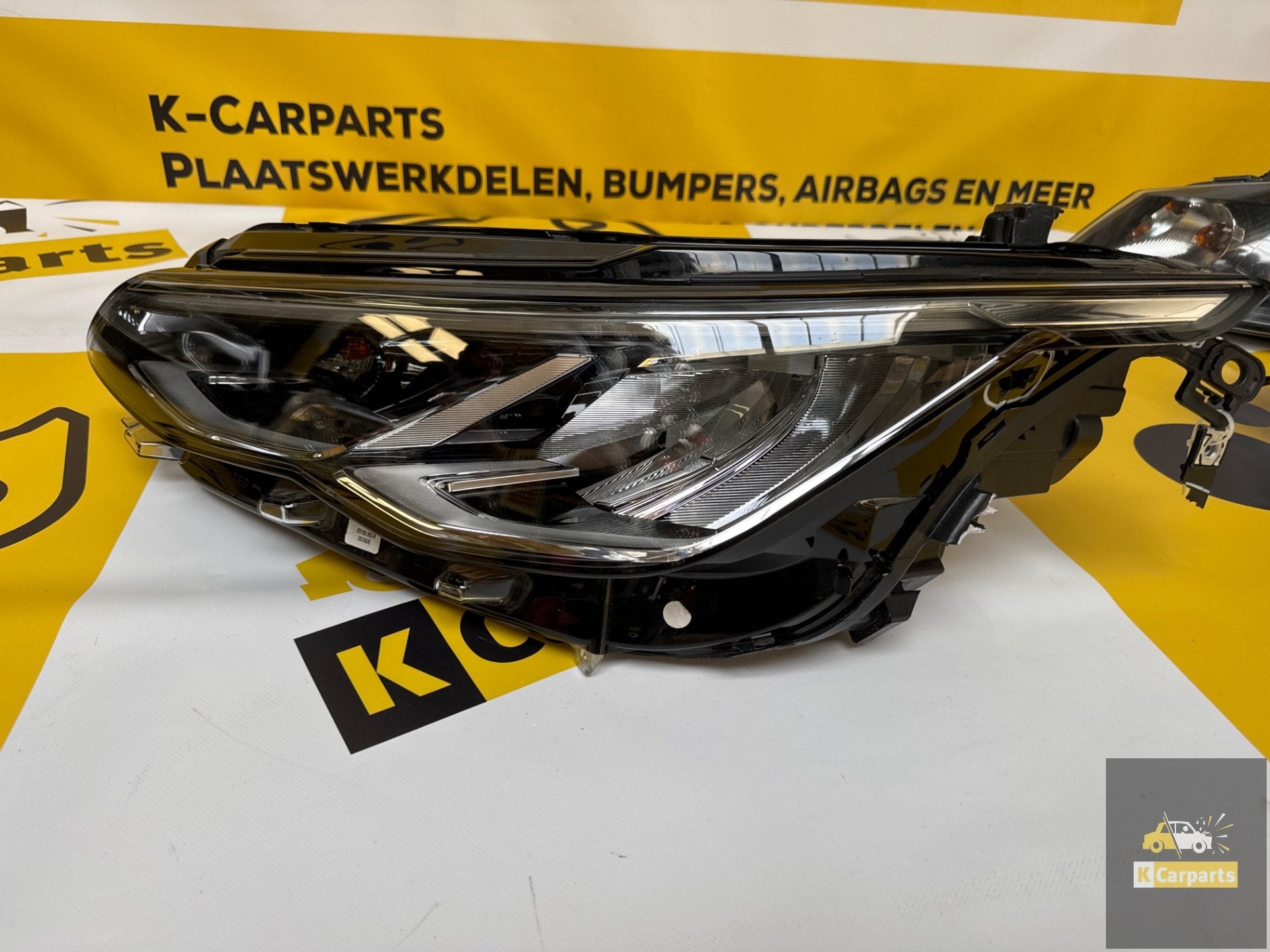 Koplamp VW Golf 8 VIII LED Links Nieuw 5H1941005, Info@fabrikant.eu, Fabrikantstraat 1
1000 AA  Amsterdam, NL, Ophalen of Verzenden