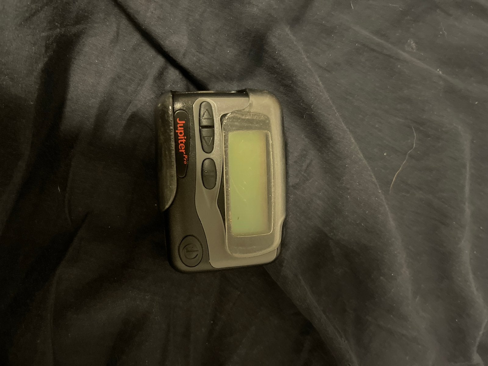 Lager P2000 Jupiter Pro Pager, Ophalen of Verzenden, Gebruikt