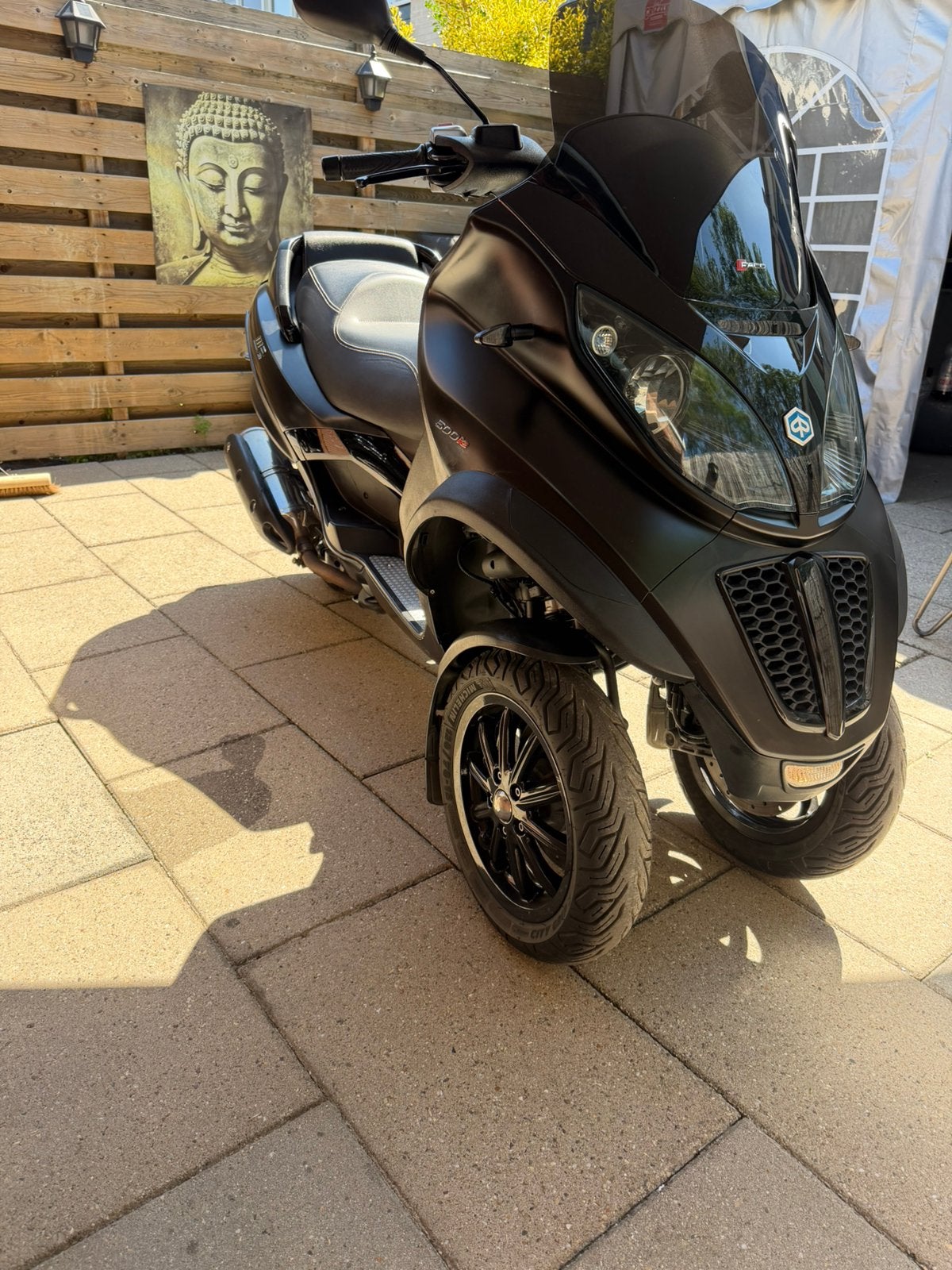 Piaggio mp3 500ie sport 2011, Motoren, Motoren | Piaggio, Particulier, Scooter