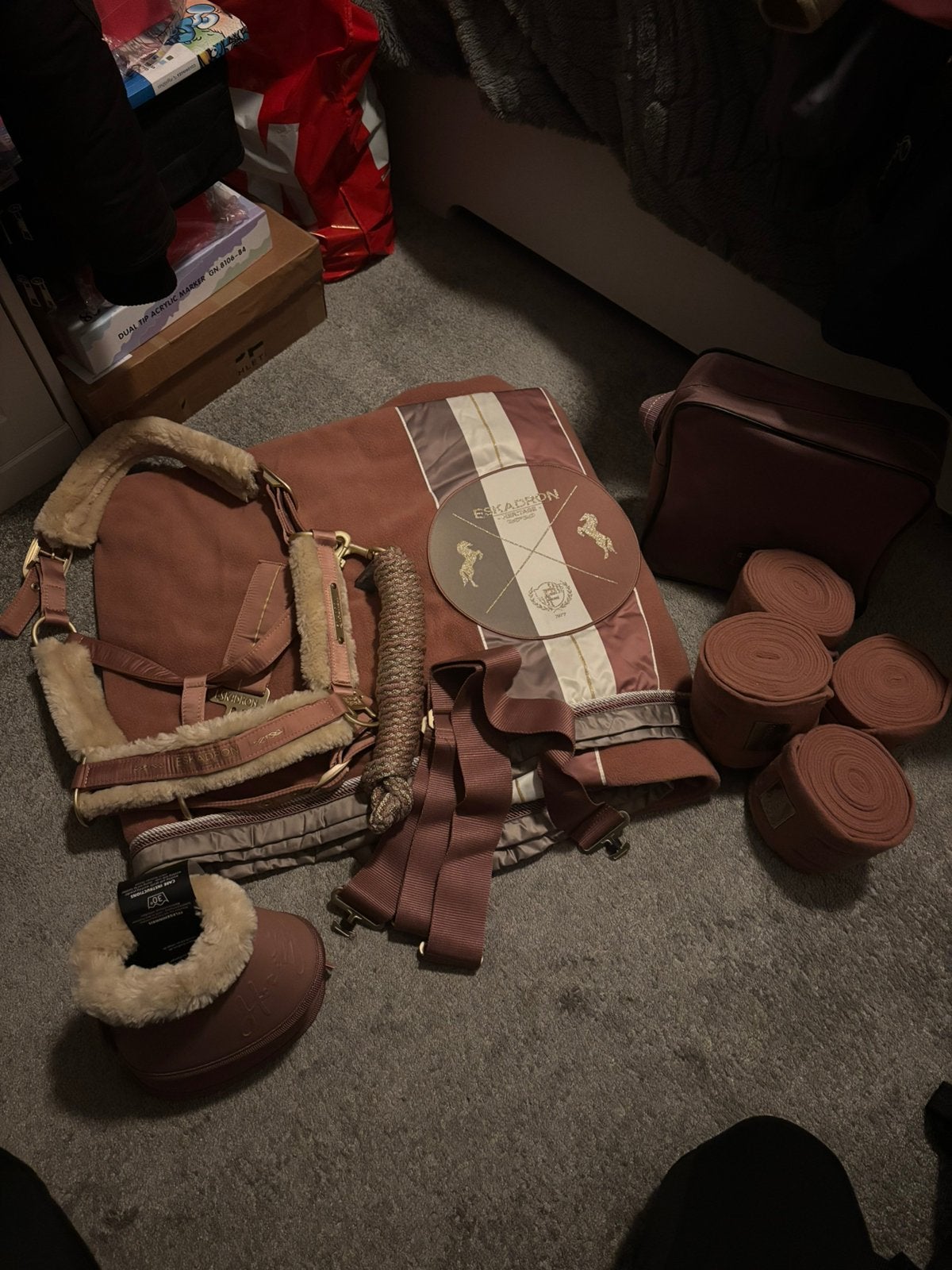 Eskadron set, Ophalen of Verzenden, Zo goed als nieuw