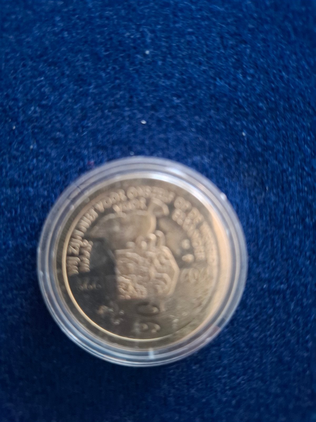 Zilveren herdenkingsmunt Prinses Juliana 1999, Koningin Juliana, Zilver, Losse munt, Overige waardes