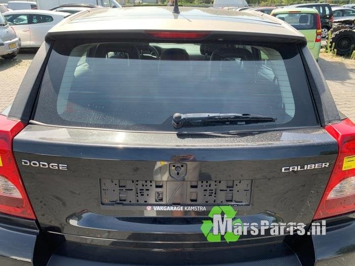 Achterklep van een Dodge Caliber, Gebruikt, -, Ophalen of Verzenden, Dodge