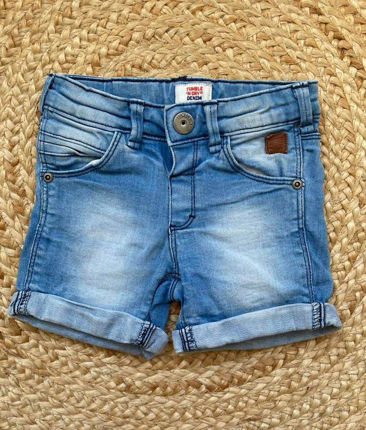 Short Tumble ‘n Dry maat 92, Ophalen of Verzenden, Zo goed als nieuw, Jongen of Meisje, Broek