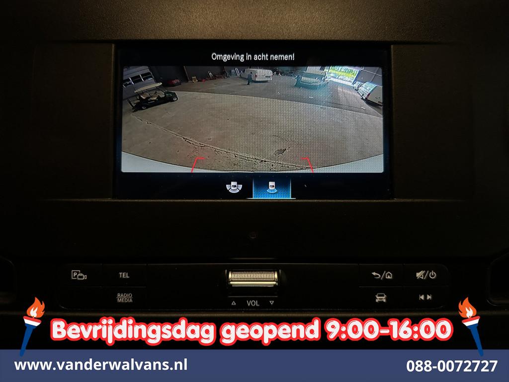 Mercedes-Benz Sprinter 315 CDI 150pk 9G-Tronic Automaat L3H2, Automaat, Gebruikt, 4 cilinders, 2381 kg