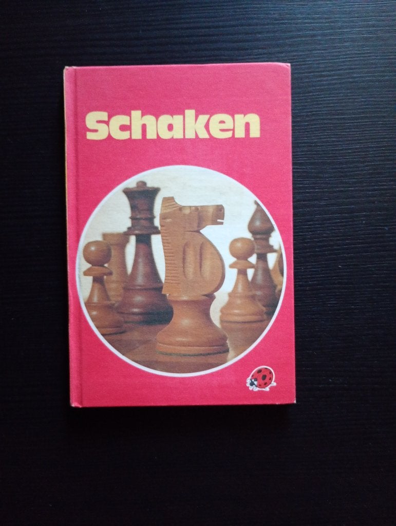 Schaken, Ophalen of Verzenden, Minder dan 500 stukjes, Zo goed als nieuw, Schaken