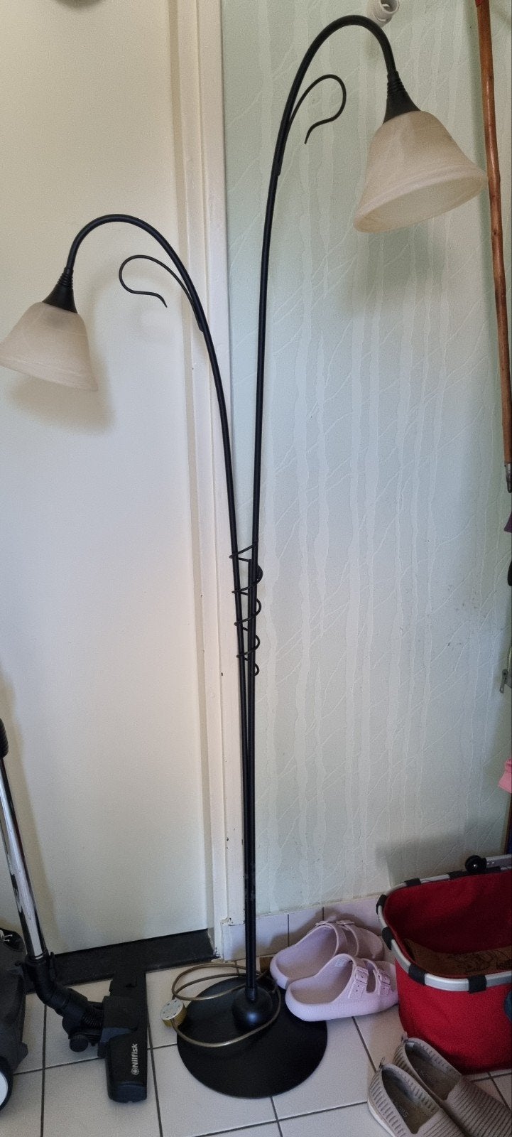 staande lamp, gratis, Ophalen, 150 tot 200 cm