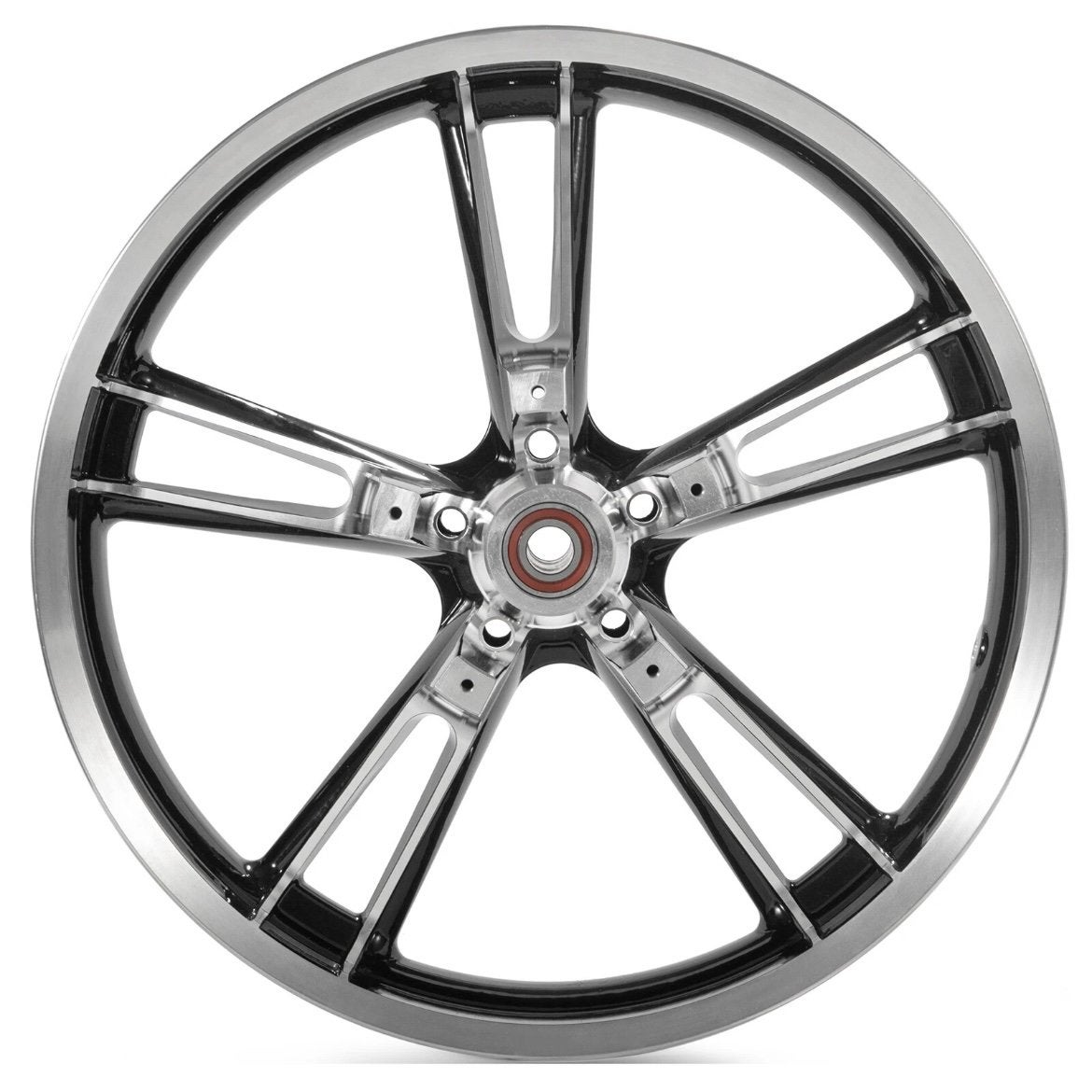 21” Harley Davidson Enforcer style voorwiel, Motoren, Ophalen of Verzenden, Nieuw