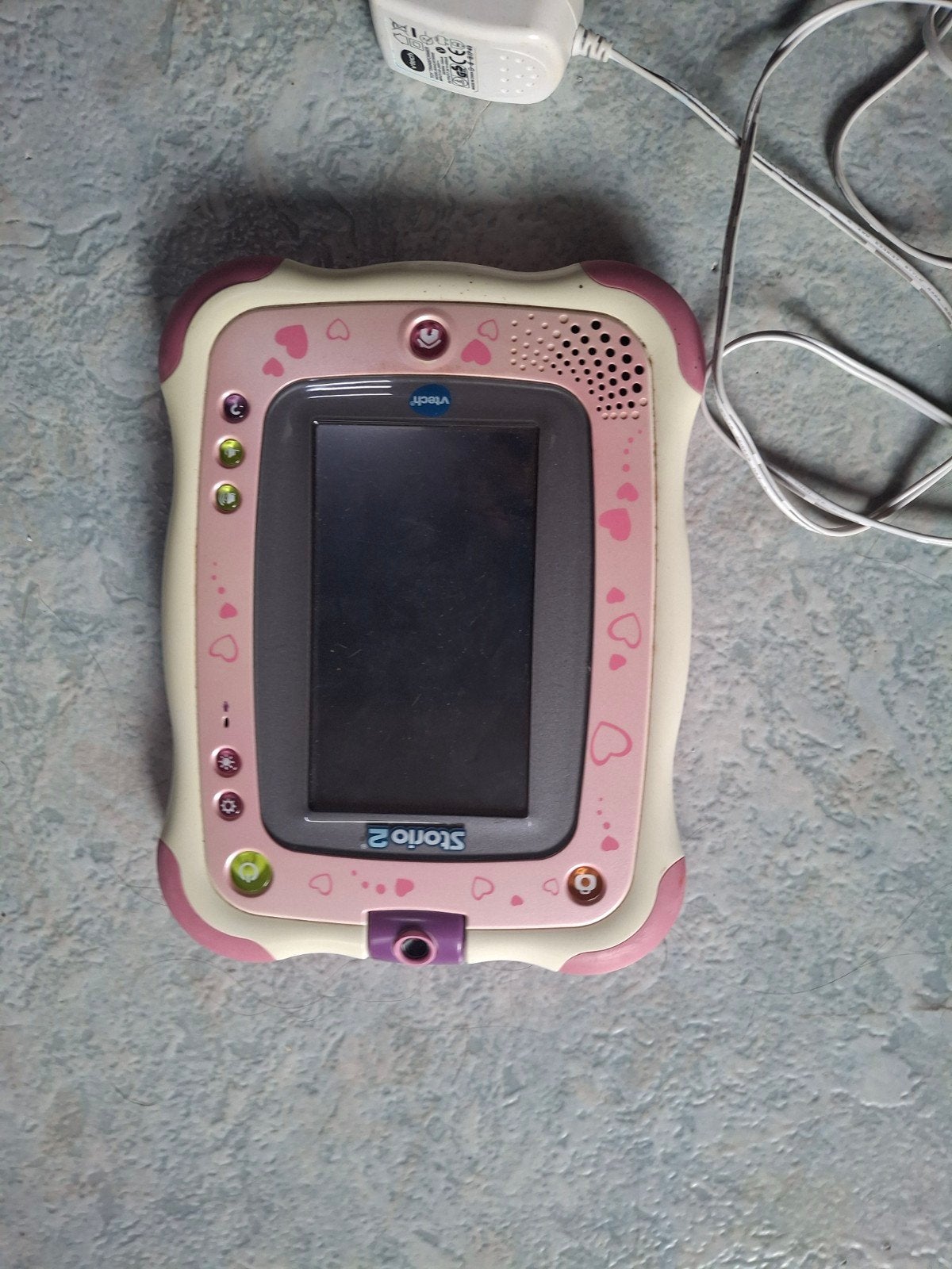 VTech Storio 2 Roze Educatieve Tablet voor Kinderen, Ophalen, Gebruikt, 2 tot 4 jaar