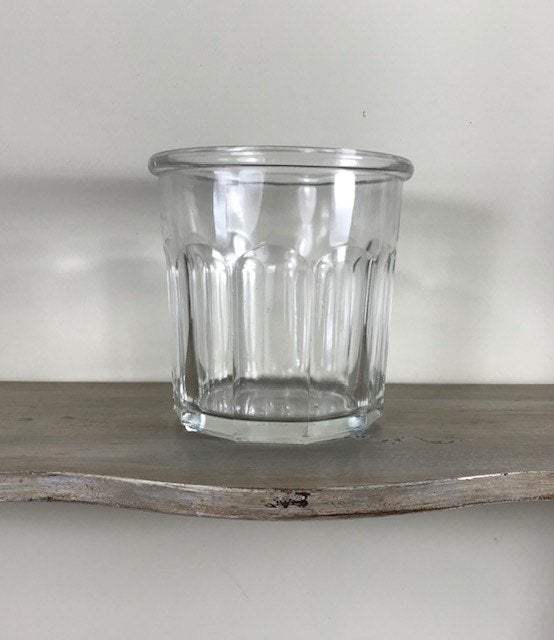 Vintage Franse confiture pot 750 ml, Ophalen of Verzenden