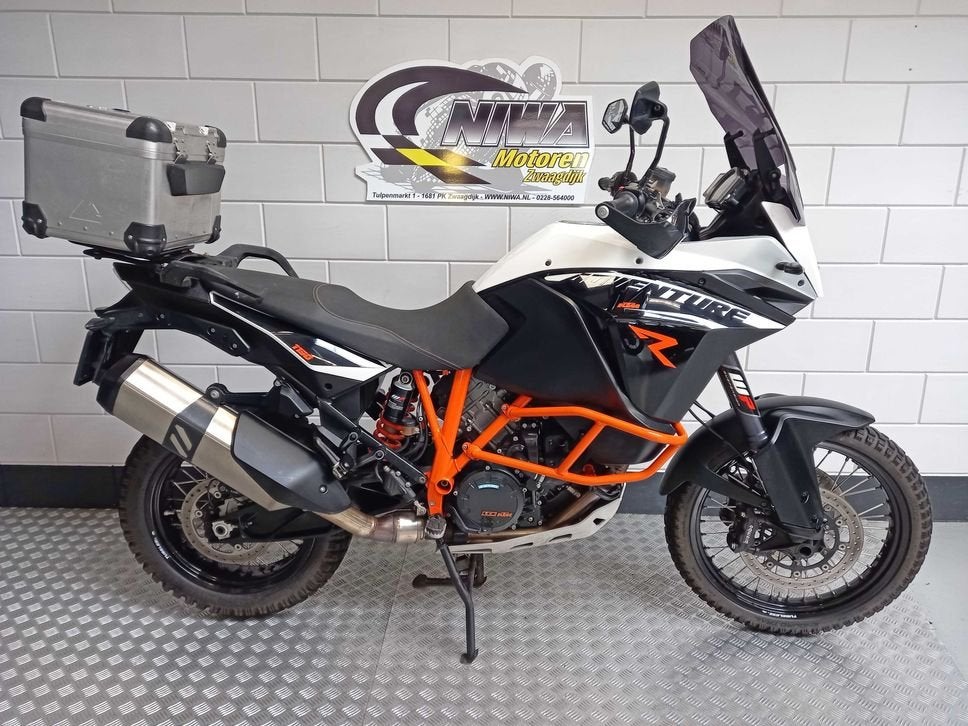 KTM 1190 ADVENTURE R, KTM, Motorrijbewijs A, Bedrijf, Onbekend