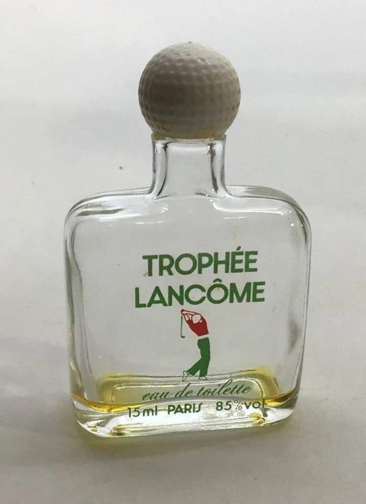 Trophee Lancome 400 ml TOONBANKMODEL, Sieraden, Tassen en Uiterlijk, Uiterlijk | Parfum, Gebruikt, Ophalen