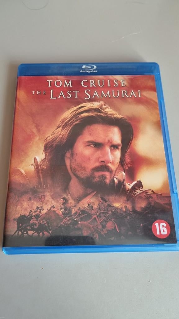 The Last Samurai Blu-ray, Cd's en Dvd's, Blu-ray, Ophalen of Verzenden