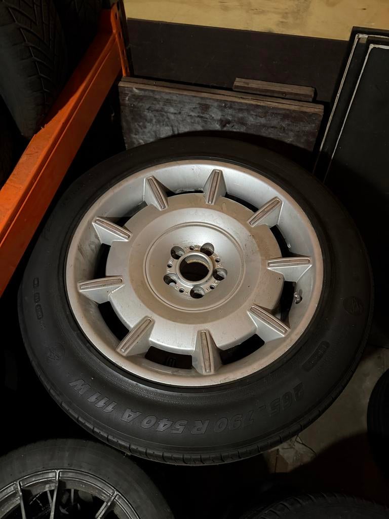21 inch Rolls Royce Phantom velgen, Ophalen, Overige, Gebruikt, 265 mm