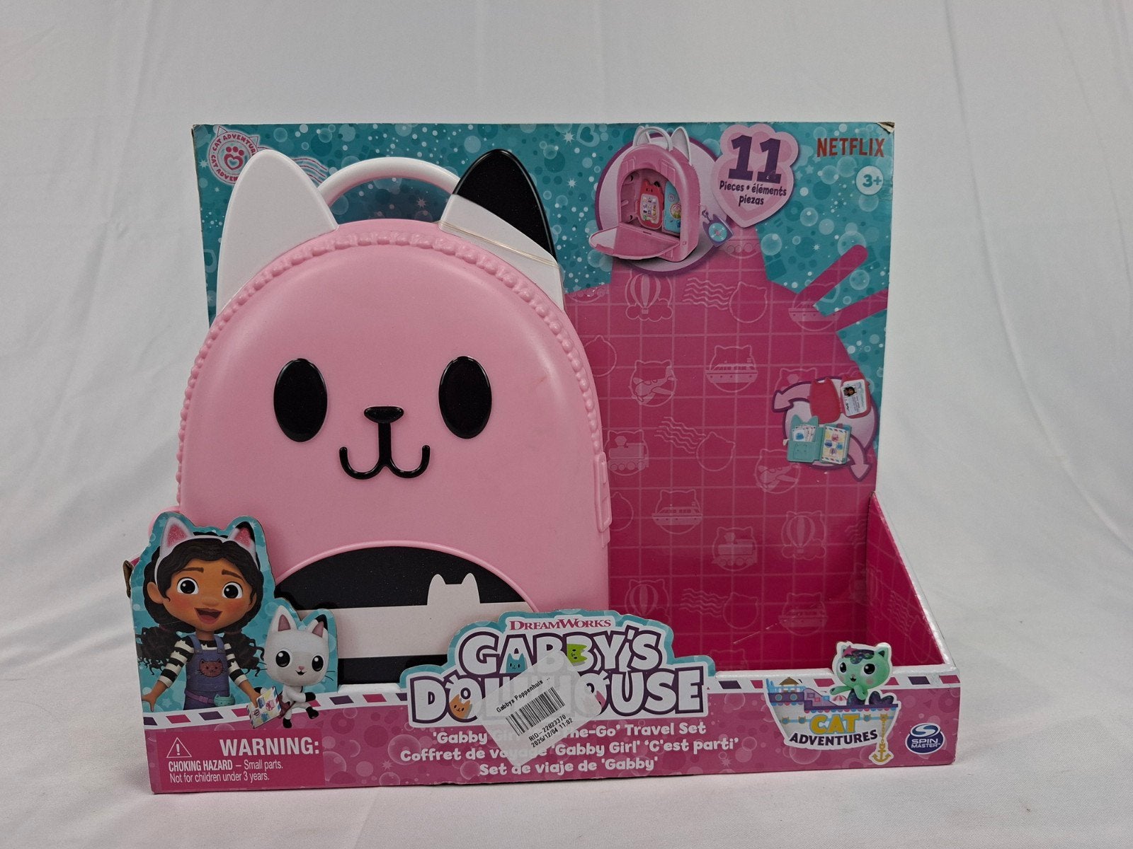 Dreamworks gabby's dollhouse, nieuw in doos, -, -, Nieuw, Ophalen of Verzenden