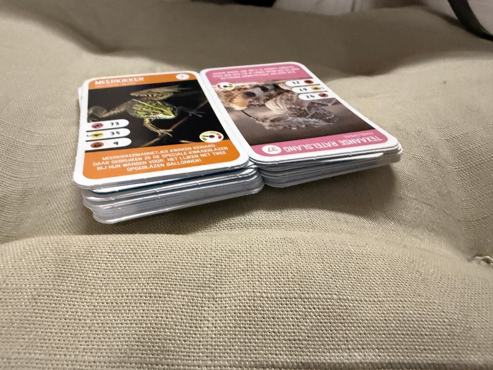 Dierenkaarten AH, Verzamelen, Speelgoed, Nieuw, Ophalen of Verzenden