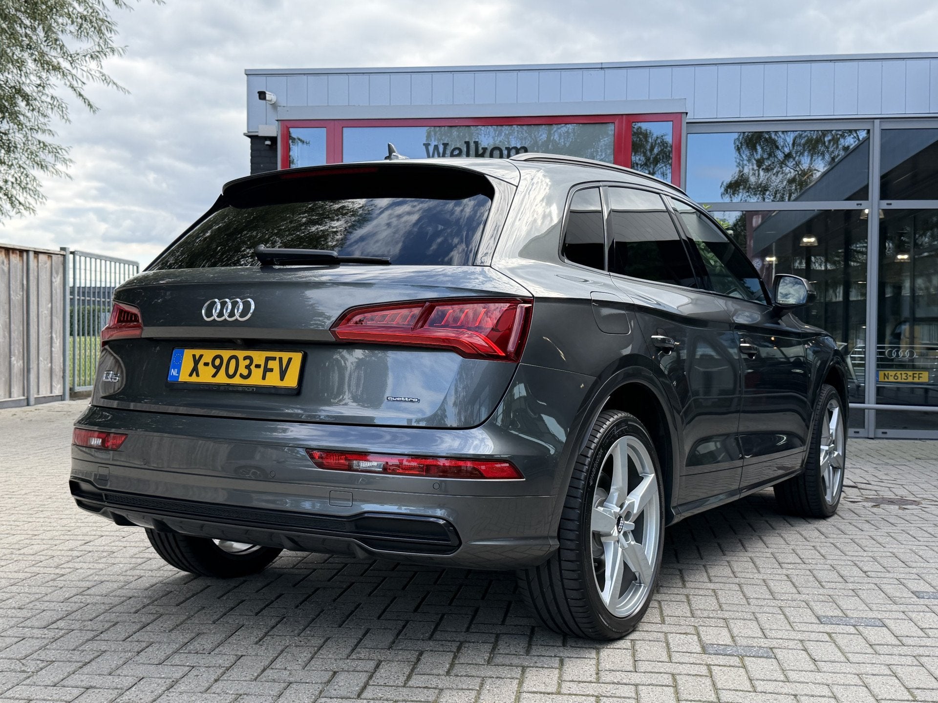 Audi Q5 50 TFSI-e QUATTRO *!* 2x S-LINE *!* PANODAK/ RS STOE, Auto's, Automaat, 2005 kg, Euro 6, 4 cilinders