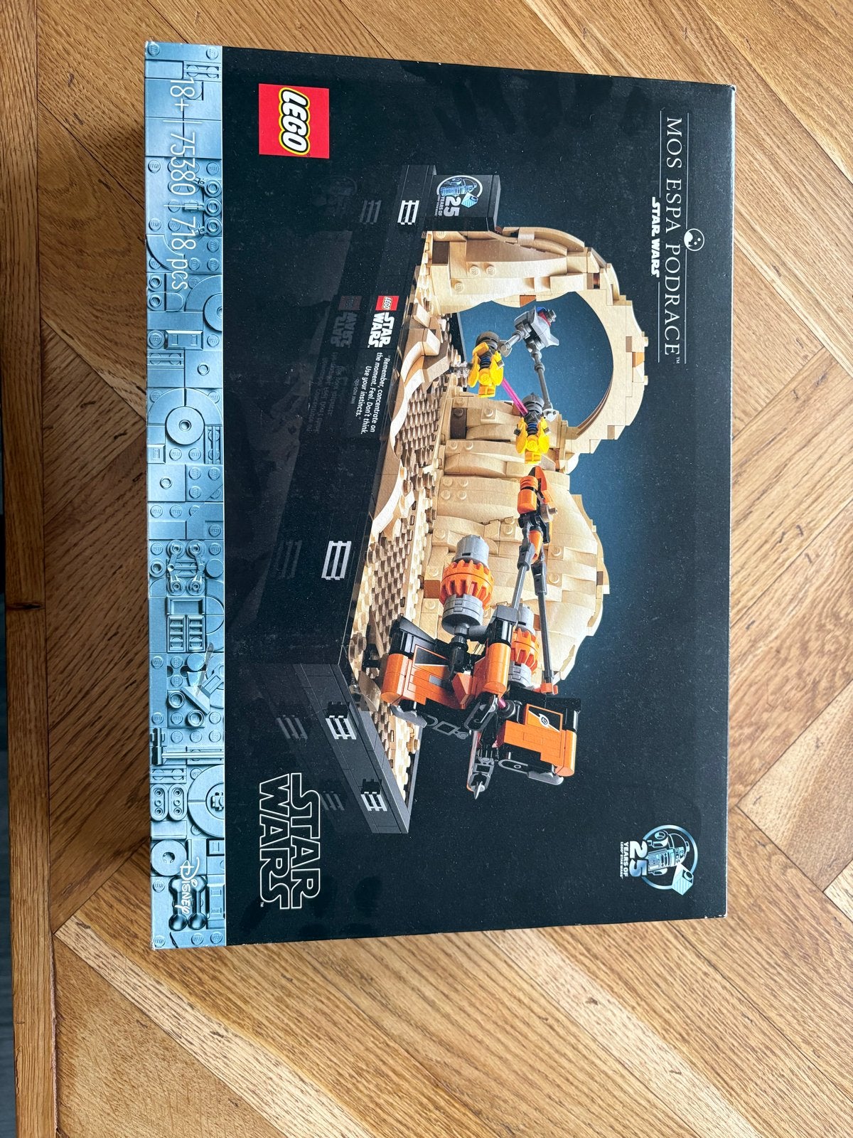 LEGO Star Wars 75380 Mos Espa Podrace - Sealed, Kinderen en Baby's, Star Wars, Lego, Nieuw, Ophalen of Verzenden