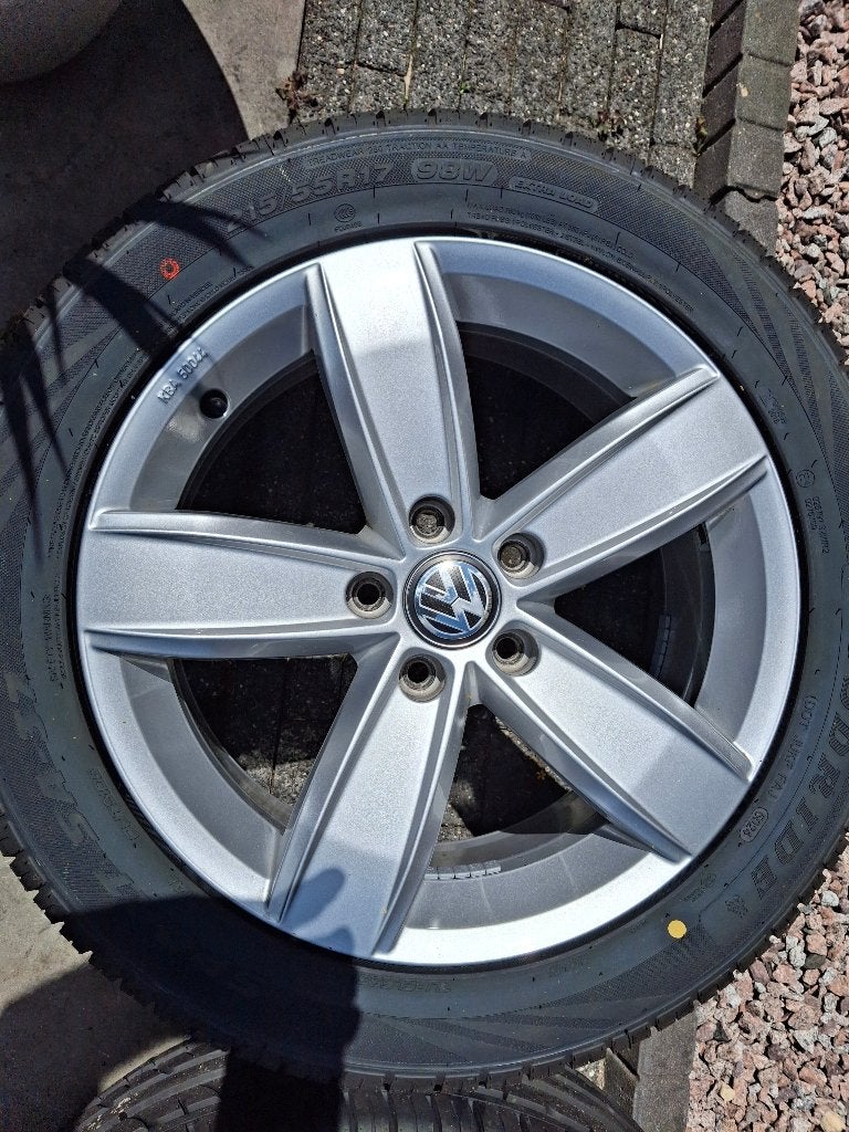 17 inch nieuwe zomerbanden 5x112 Passat T-roc Arteon Superb, Auto-onderdelen, Banden en Velgen, Ophalen, Banden en Velgen, 17 inch