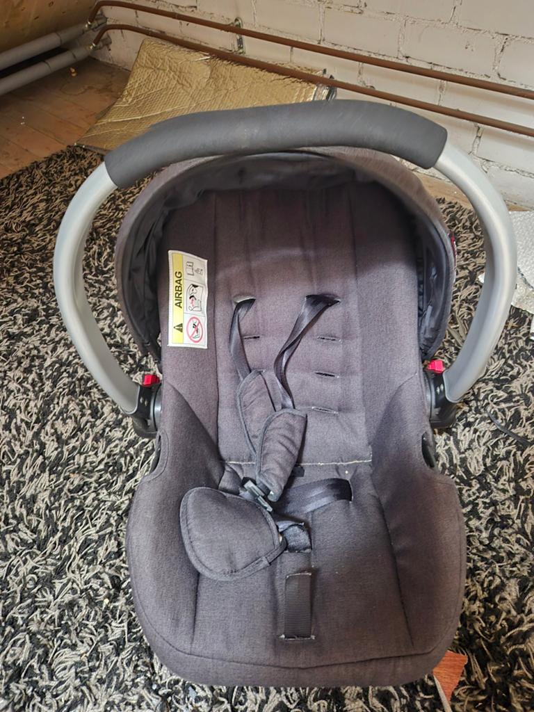 Maxi cosi, Kinderen en Baby's, Autostoeltjes, Ophalen, 0 t/m 13 kg, Maxi-Cosi, Gebruikt