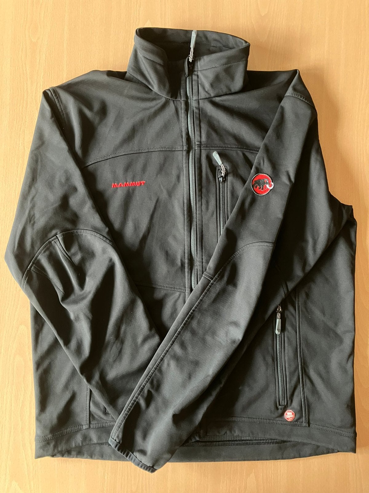 Mammut Softshell, Mariniers, KCT, DSI, AT, BSB, XL, Ophalen of Verzenden, Nederland, Kleding of Schoenen