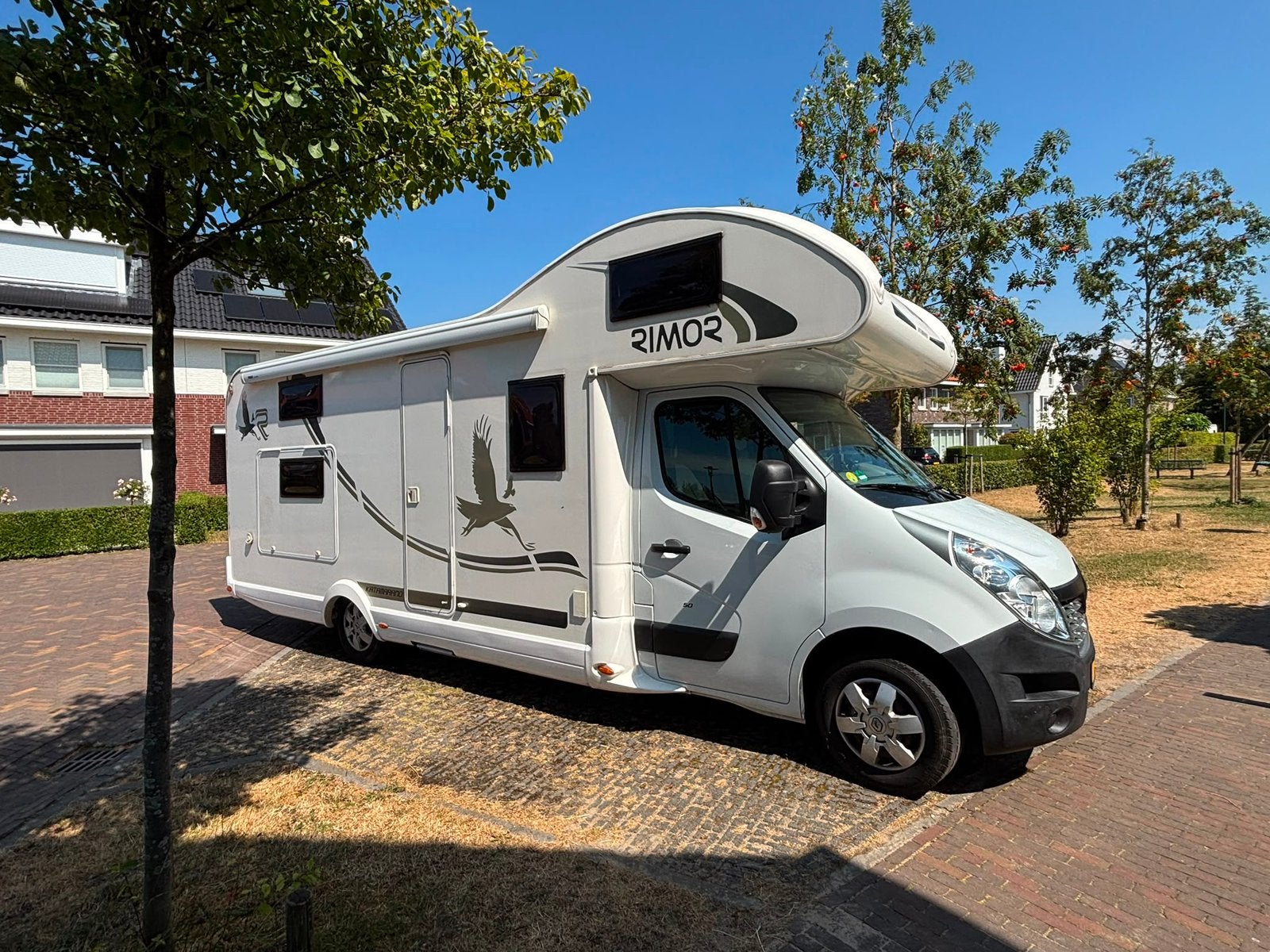Caravans And Camping Camper