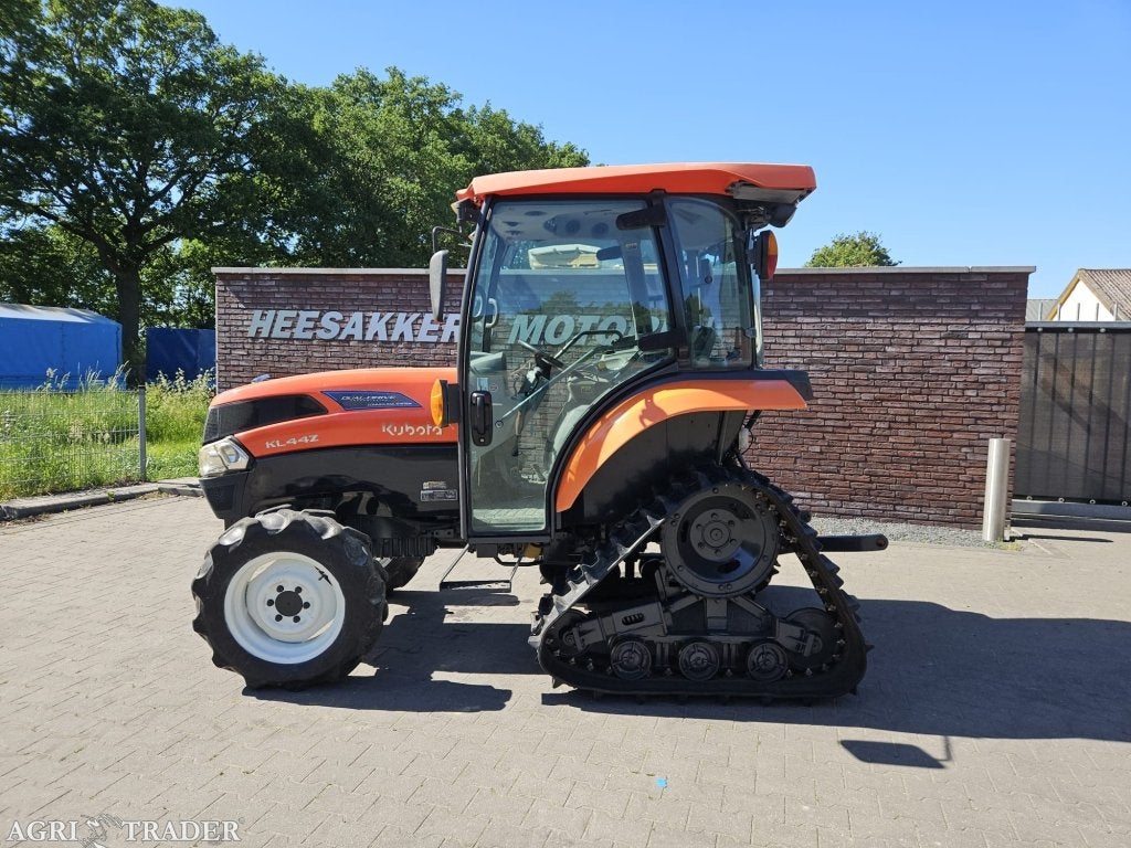 Kubota rupstractor / rupstrekker KL44Z, Zakelijke goederen, Overige merken, Gebruikt, Niet opgegeven, Tot 80 Pk