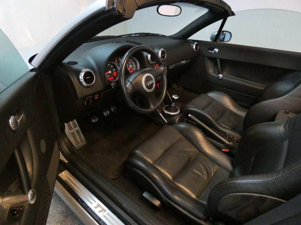 Audi TT Roadster 1.8 5V Turbo Nwe APK (bj 2001), foto 3